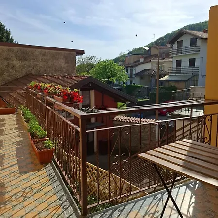 Casa Delle Rondini Apartment Nebbiuno