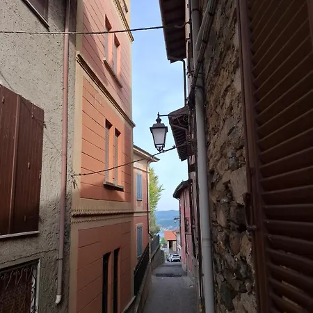Casa Delle Rondini Nebbiuno